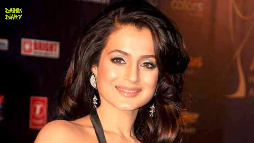 Ameesha Patel’s Parents’ Mumbai Home Robbed, Jewellery Worth Rs 5 Lakh Missing; Domestic Worker Arrested From Virar 32 Dainik Diary Zaid 2026 09 12T162700.651