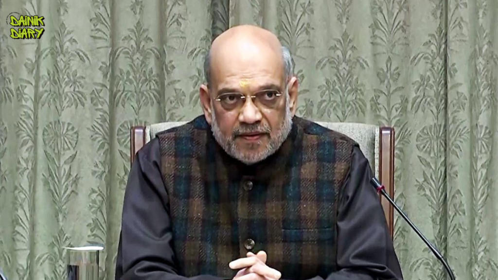 Amit Shah to Visit Karnataka: Will BY Vijayendra Get Clarity on BJP State President Post? Here’s What’s Brewing… 32 Dainik Diary Zaid 2026 09 17T185803.455
