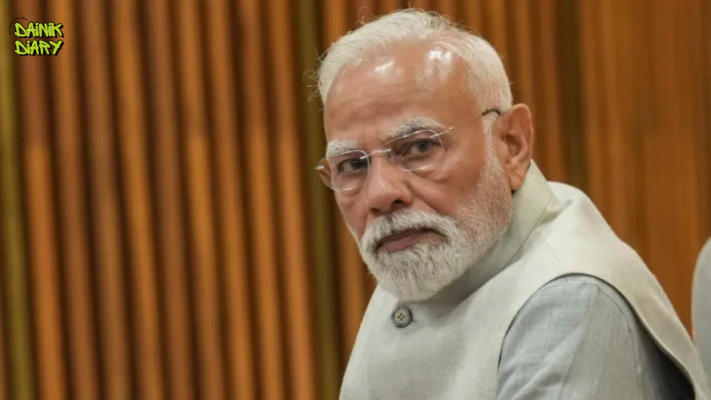 PM Modi Birthday: From Gujarat CM to Prime Minister, How Much Has His Salary Increased? The Number May Surprise You… 32 Dainik Diary Zaid 2026 09 17T192626.067