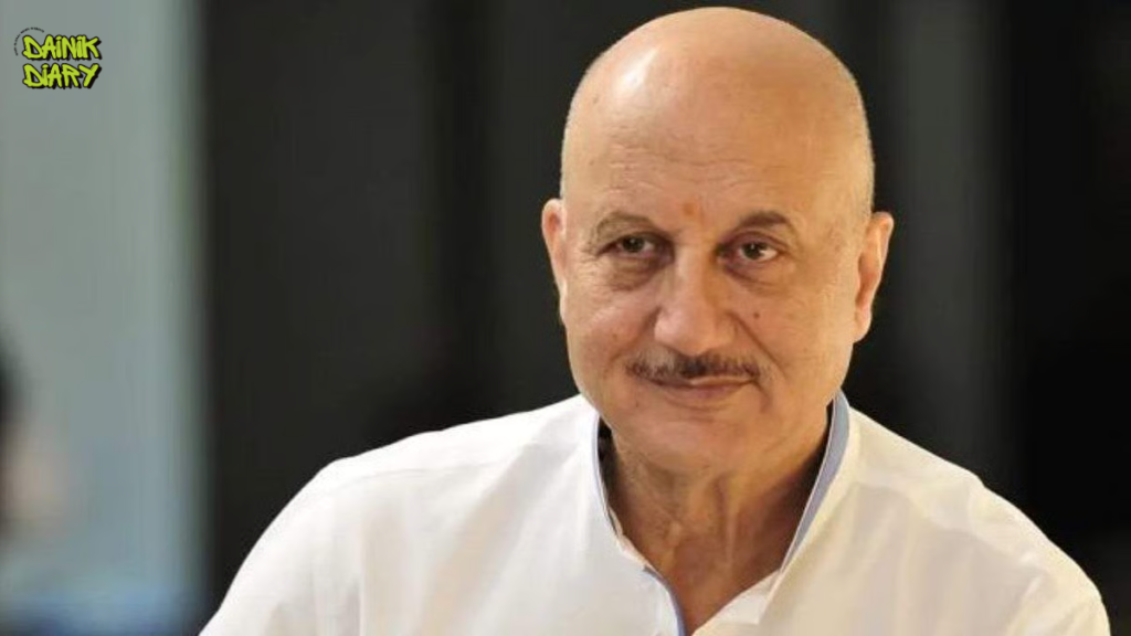 Anupam Kher Reveals He Was Diagnosed With Manic Depression Despite Being ‘Such a Positive Person’: ‘Optimism Is My Problem’ 32 Dainik Diary Zaid 2026 09 24T224726.319