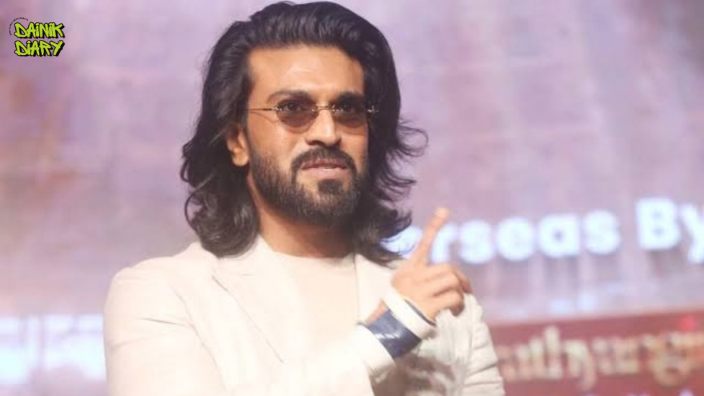 Ram Charan’s Wrist Cast Finally Comes Off… But a 10-Week Recovery Challenge Awaits Before RC17 32 Dainik Diary Zaid 2026 09 26T210223.247