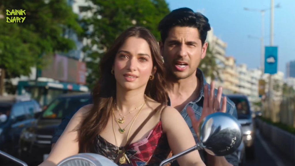 Vvaan Box Office Day 3: Sidharth Malhotra Breaks His 11-Year Record… But Two Films Are Still Ahead 32 Dainik Diary Zaid 2026 09 28T234623.104