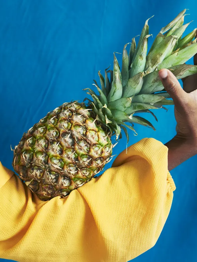 5 Amazing Pineapple Benefits for Better Health