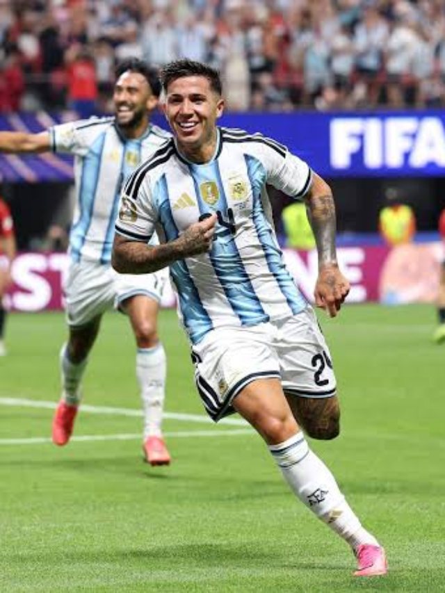 5 Footballers Who Could Take the World by Storm in 2026