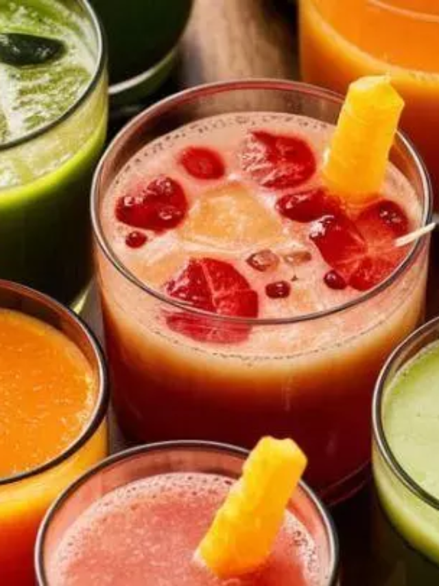 Beat the Office Heat With These 6 Refreshing Indian Drinks