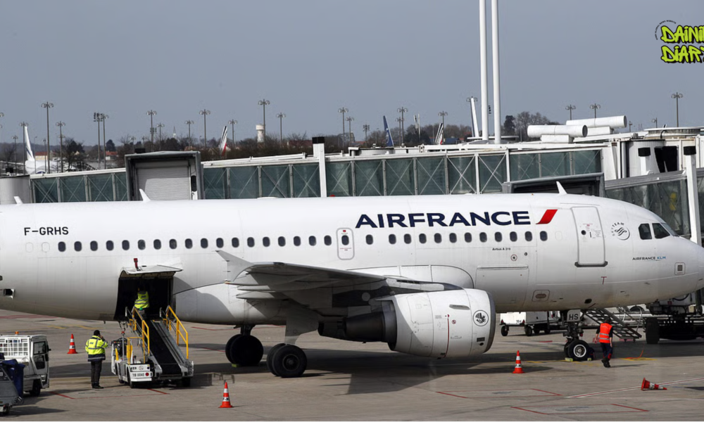 Air France-KLM Adds India Flights, Says Mumbai-Navi Mumbai Split Is Not an Option