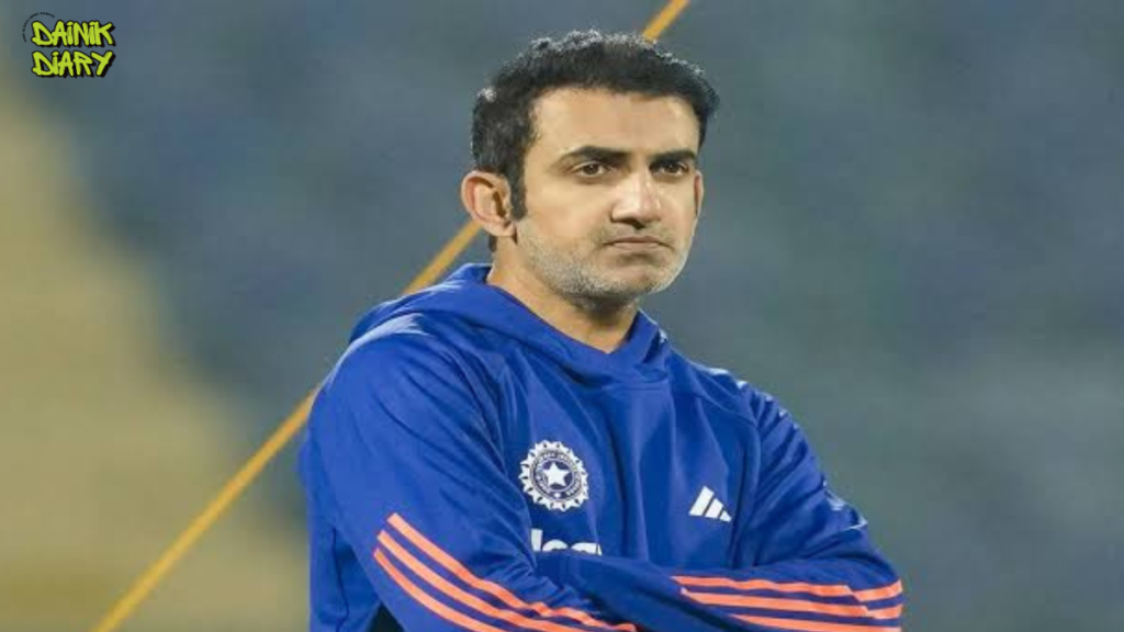 ‘In the Dressing Room, We…’: Gautam Gambhir Makes His India-Pakistan Stance Clear Ahead of 2027 World Cup 32 Dainik Diary Asad 2026 10 01T154803.826