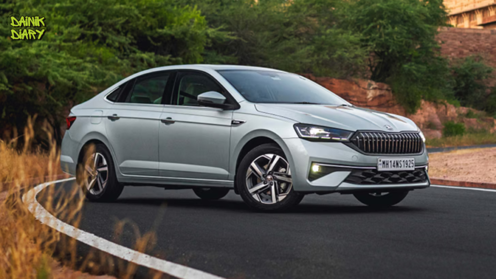 Skoda Slavia Facelift Launch Tomorrow: New 8-Speed Automatic, Rear Massage Seats Here’s What Has Changed 32 Dainik Diary Zaid 2026 10 05T153211.650