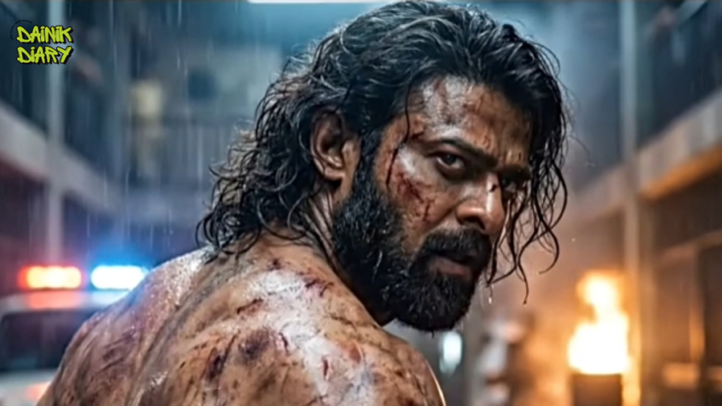 Prabhas’ Spirit sets itself apart amid big-film troubles: Here’s what Sandeep Reddy Vanga’s team is reportedly doing differently... 32 Dainik Diary Zaid 2026 10 06T200719.038